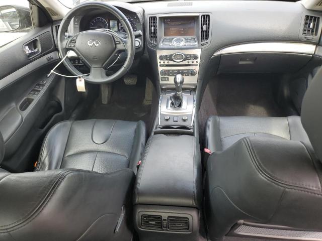  INFINITI G37 2013 Czarny