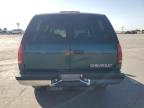 1998 Chevrolet Tahoe K1500 en Venta en Fresno, CA - Front End