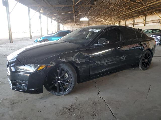  JAGUAR XE 2017 Black