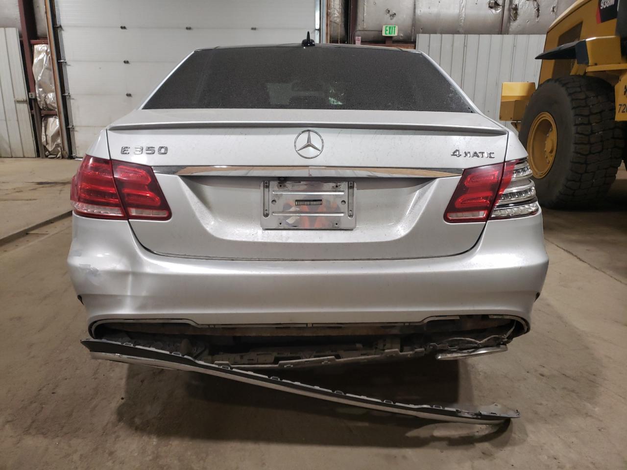 2014 Mercedes-Benz E 350 4Matic VIN: WDDHF8JB7EA907299 Lot: 62926035