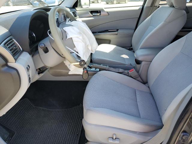 Parquets SUBARU FORESTER 2013 Czarny