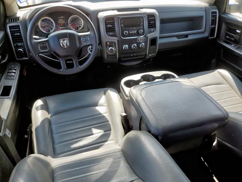  RAM 1500 2019 Бургунди