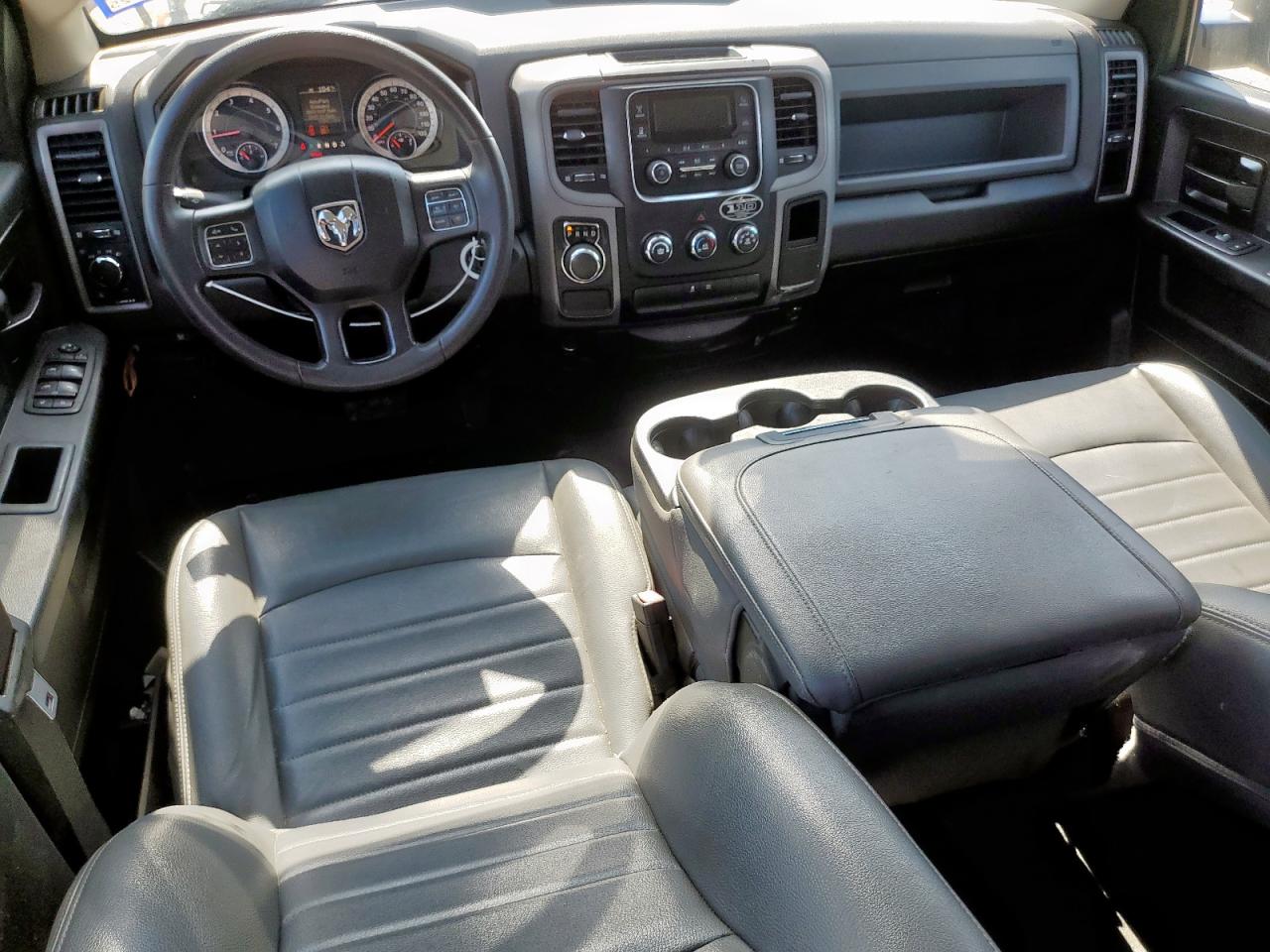 2019 Ram 1500 Classic Tradesman VIN: 1C6RR6FG4KS603472 Lot: 56603805