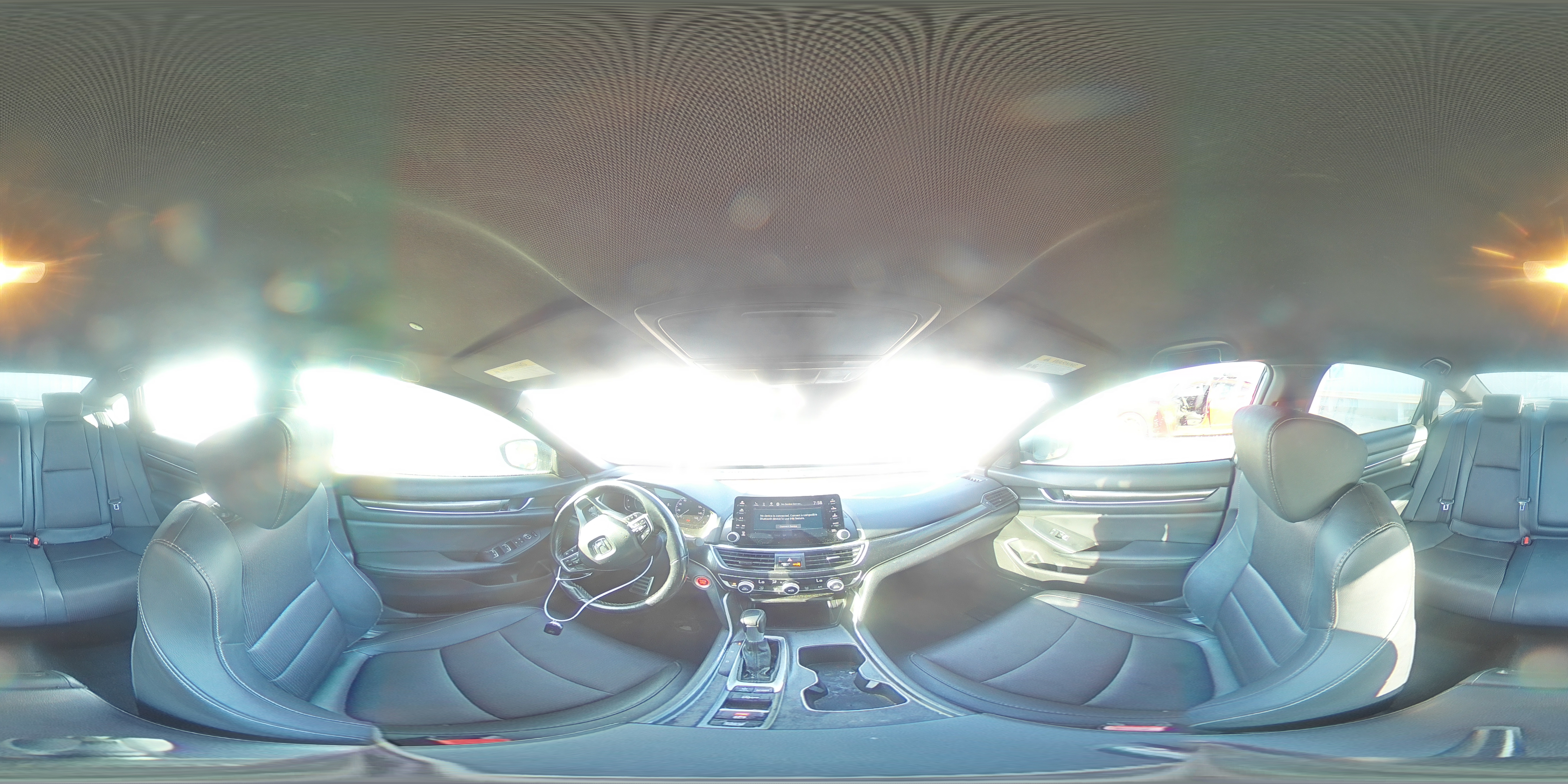 2021 Honda Accord Sport VIN: 1HGCV1F36MA014105 Lot: 61160275