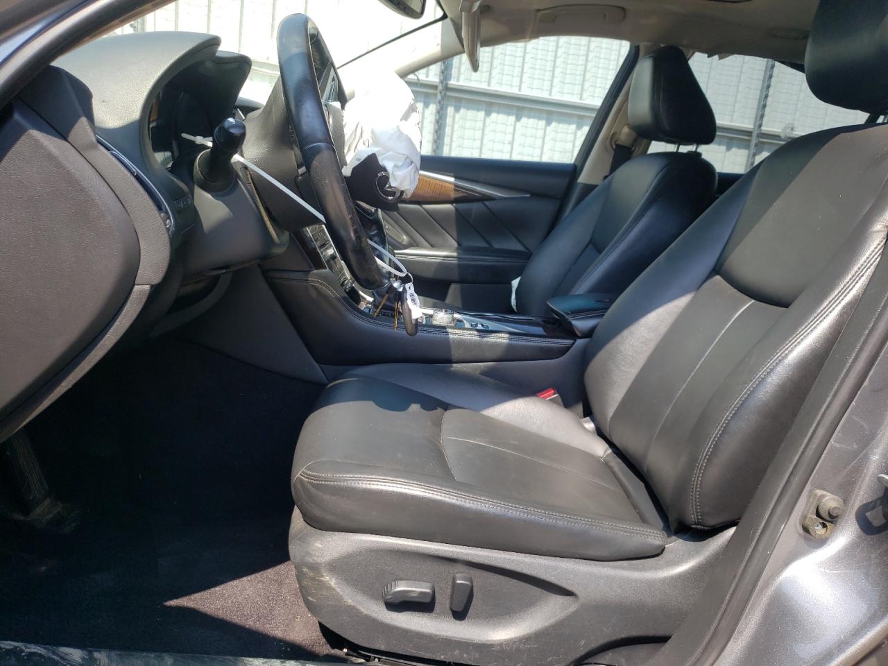 2019 Infiniti Q50 Luxe VIN: JN1EV7AP1KM519679 Lot: 61548925