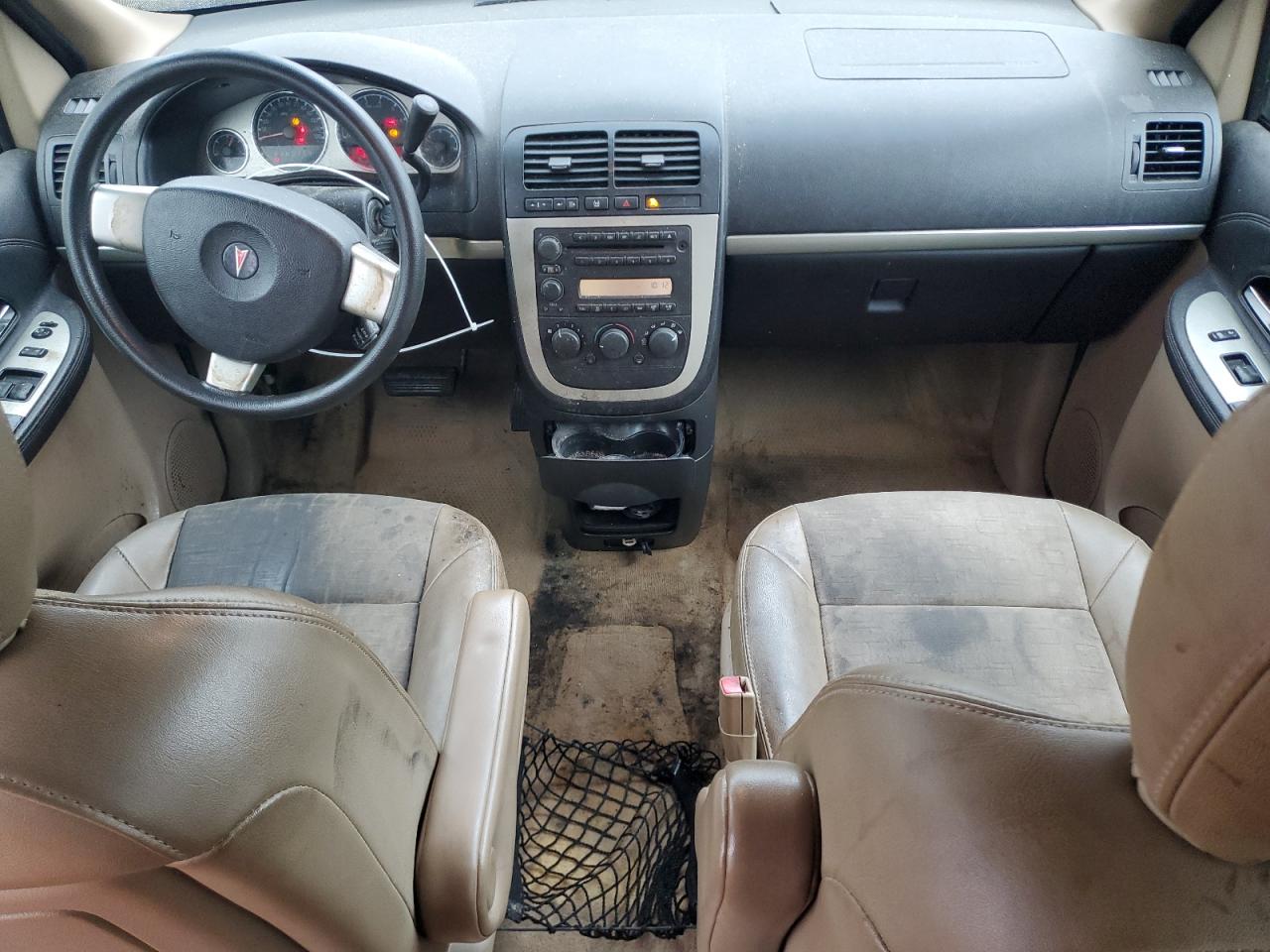 2008 Pontiac Montana Sv6 VIN: 1GMDU03138D187728 Lot: 60930725