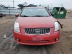 2009 Nissan Sentra 2.0 en Venta en Colorado Springs, CO - Side