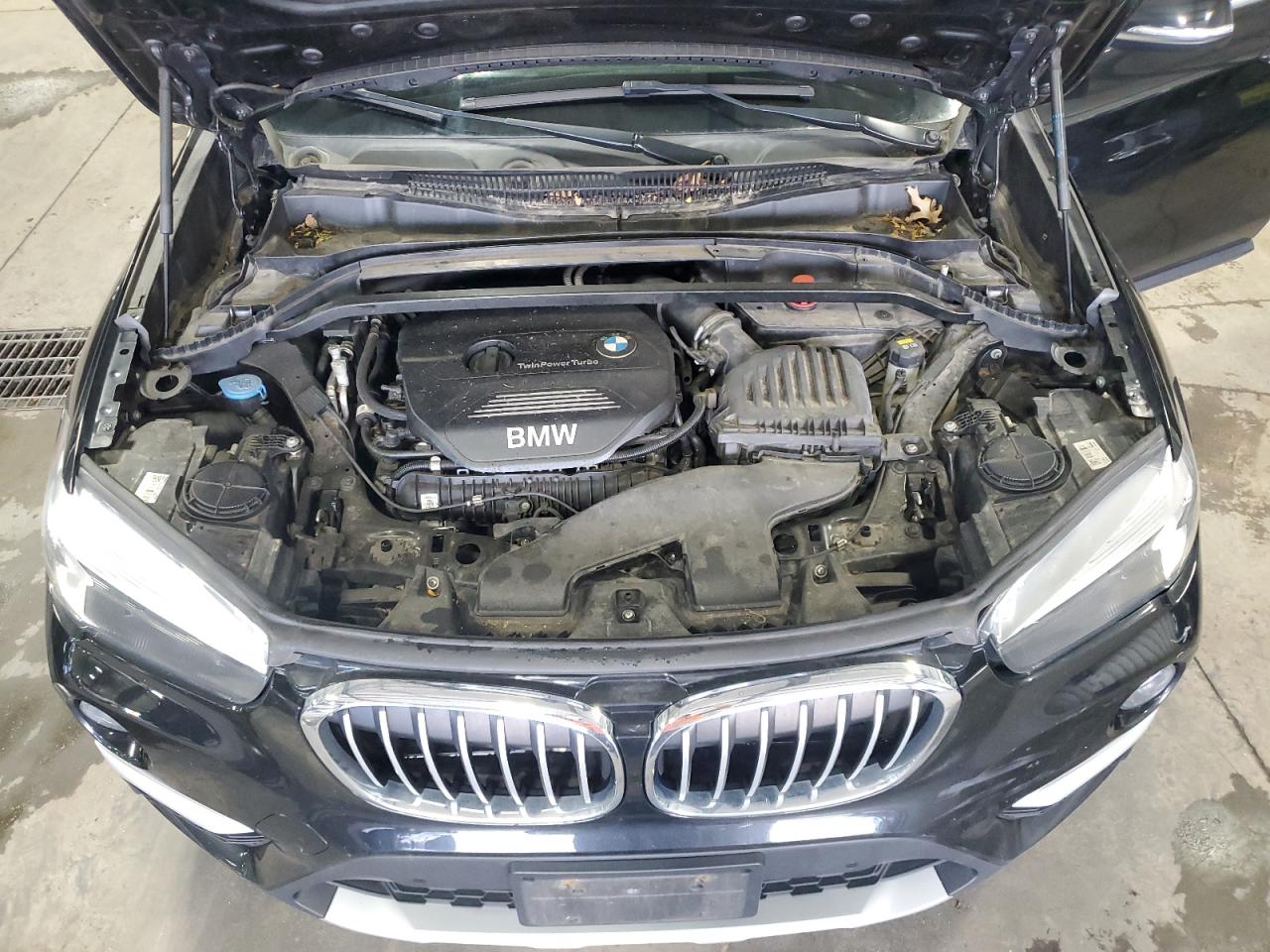 2018 BMW X1 xDrive28I VIN: WBXHT3C32J5K29935 Lot: 61627145