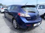 2011 MAZDA 3 SPORT D for sale at Copart WOLVERHAMPTON