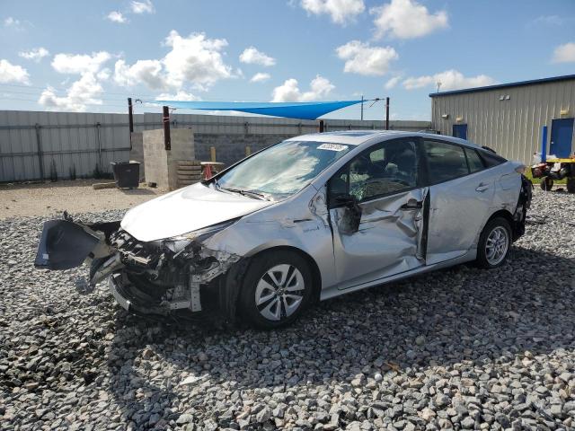  TOYOTA PRIUS 2016 Srebrny