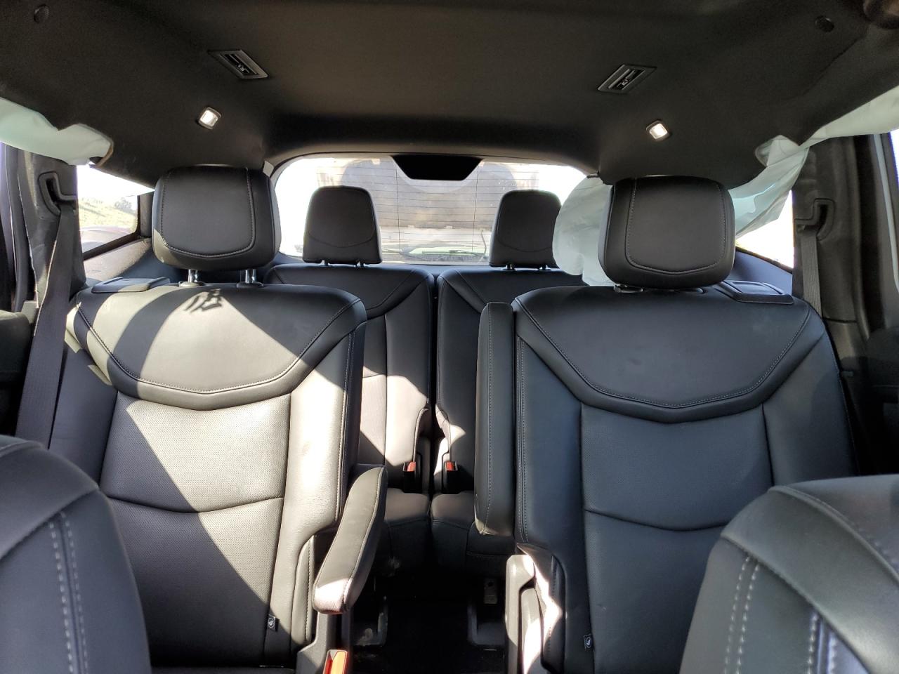 2021 Cadillac Xt6 Premium Luxury VIN: 1GYKPDRS5MZ231374 Lot: 61108455