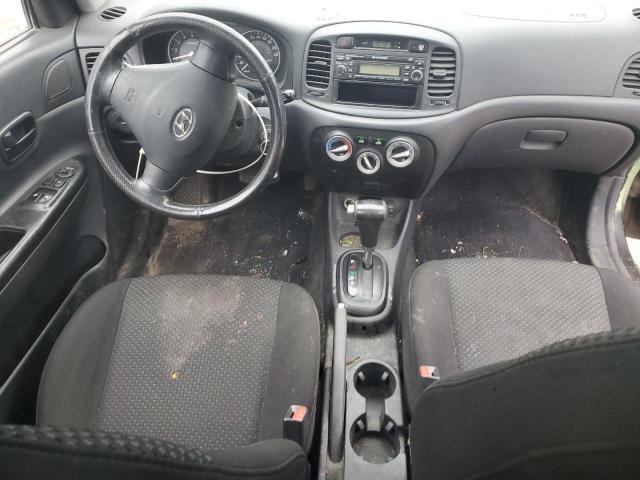 2007 HYUNDAI ACCENT BASE  