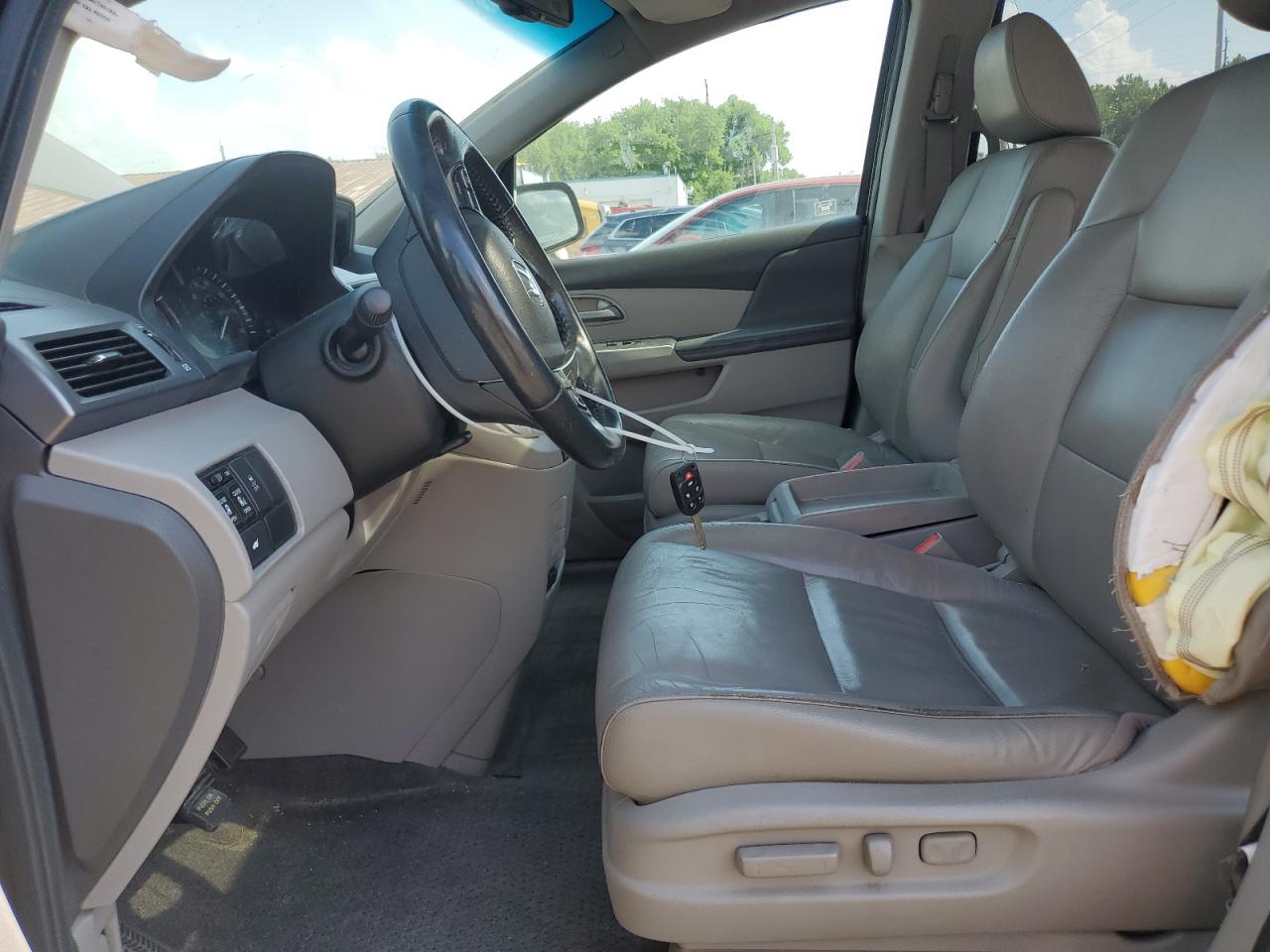 2011 Honda Odyssey Exl VIN: 5FNRL5H65BB068819 Lot: 61977145