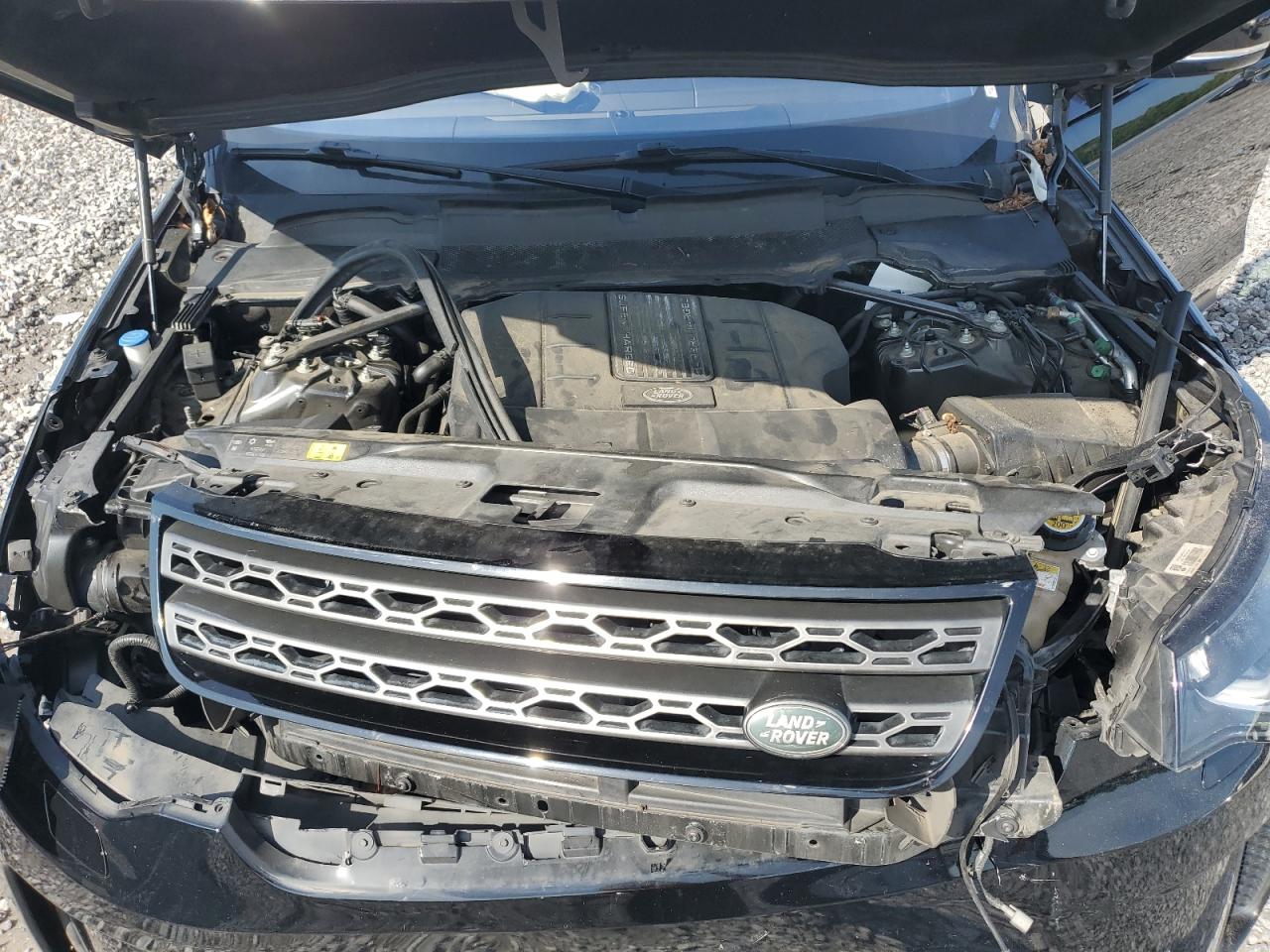 2019 Land Rover Discovery Se VIN: SALRG2RV1KA095865 Lot: 61653215