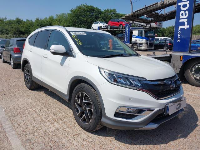 2018 HONDA CR-V SE +