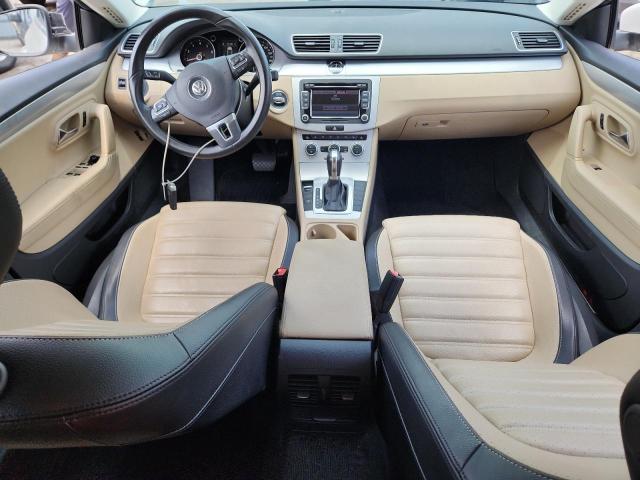  VOLKSWAGEN CC 2013 Белы