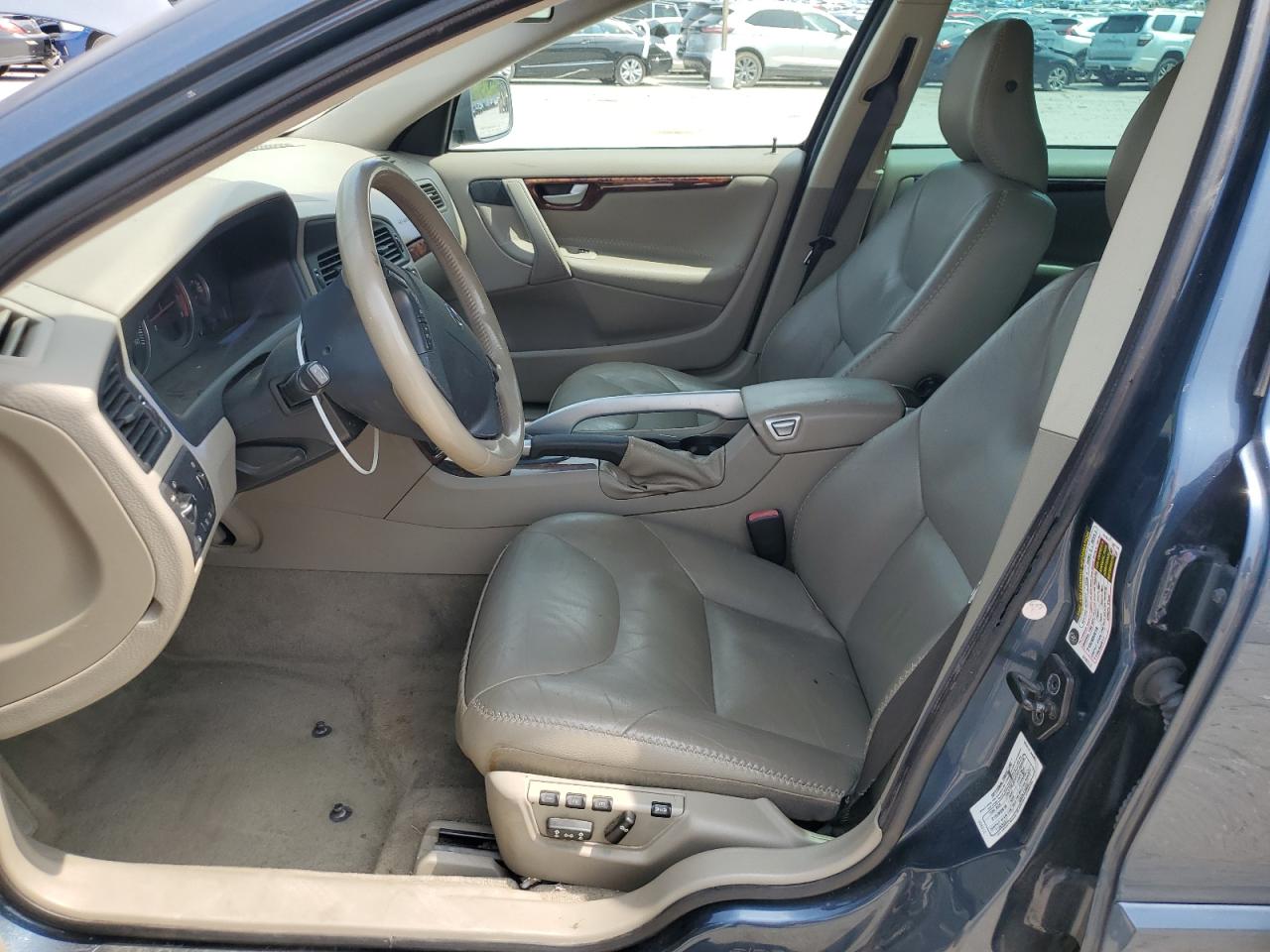 2006 Volvo Xc70 VIN: YV4SZ592661210800 Lot: 60618905