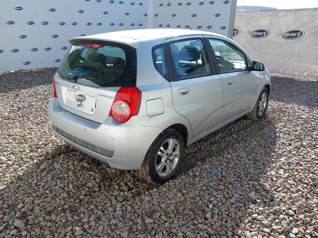 2011 CHEVROLET AVEO LT AU