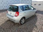 2011 CHEVROLET AVEO LT AU for sale at Copart WISBECH