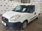 2015 FIAT DOBLO 16V for sale at Copart EAST KILBRIDE