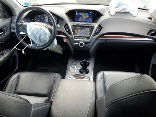  ACURA MDX 2016 Сharcoal