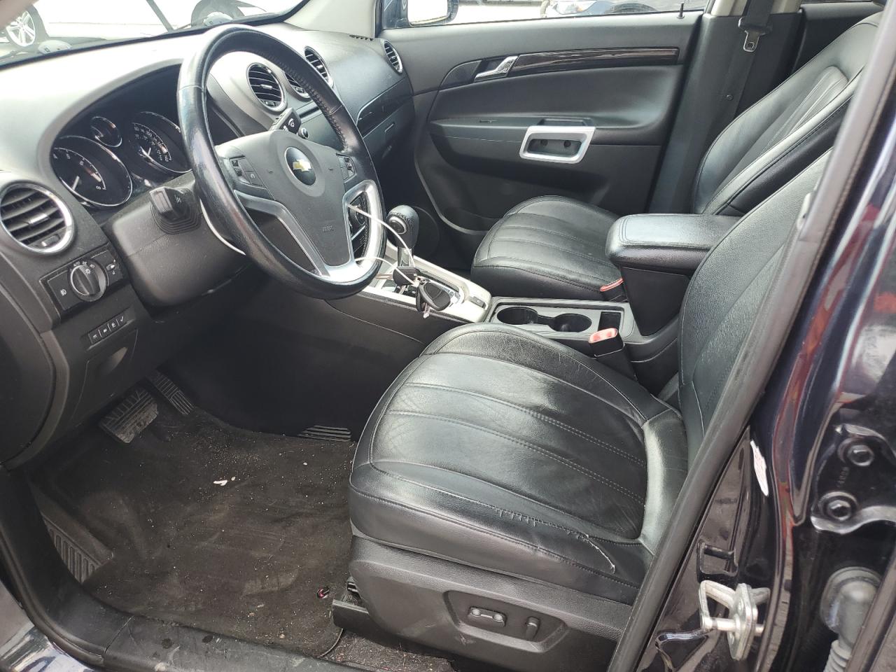 2015 Chevrolet Captiva Ltz VIN: 3GNAL4EK0FS526358 Lot: 61810175