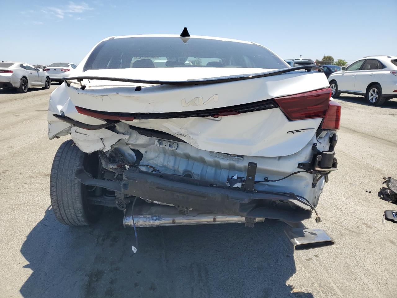 3KPF44AC2NE436023 2022 Kia Forte Gt