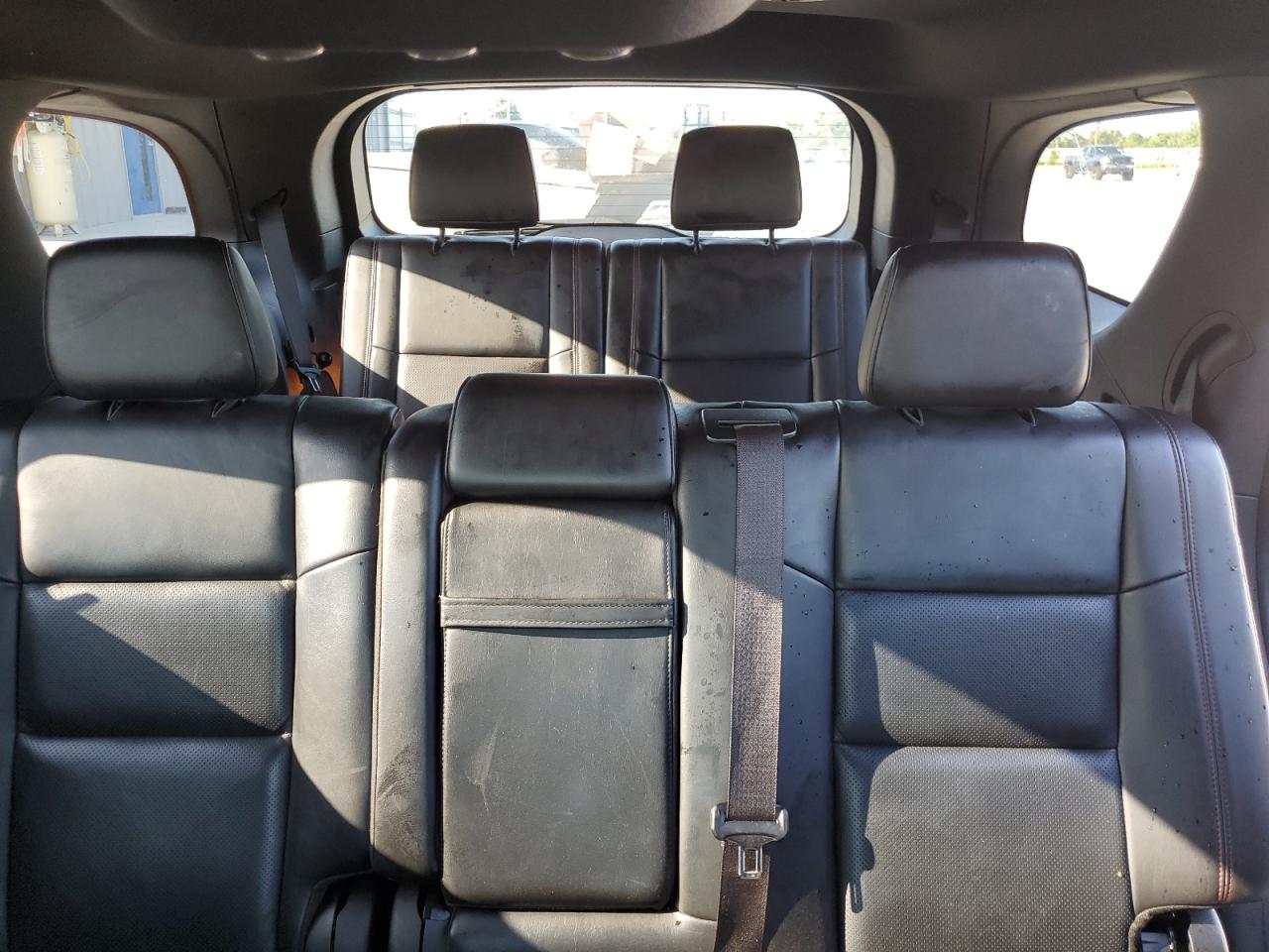 2024 Dodge Durango Gt VIN: 1C4RDHDG5RC136086 Lot: 62294475