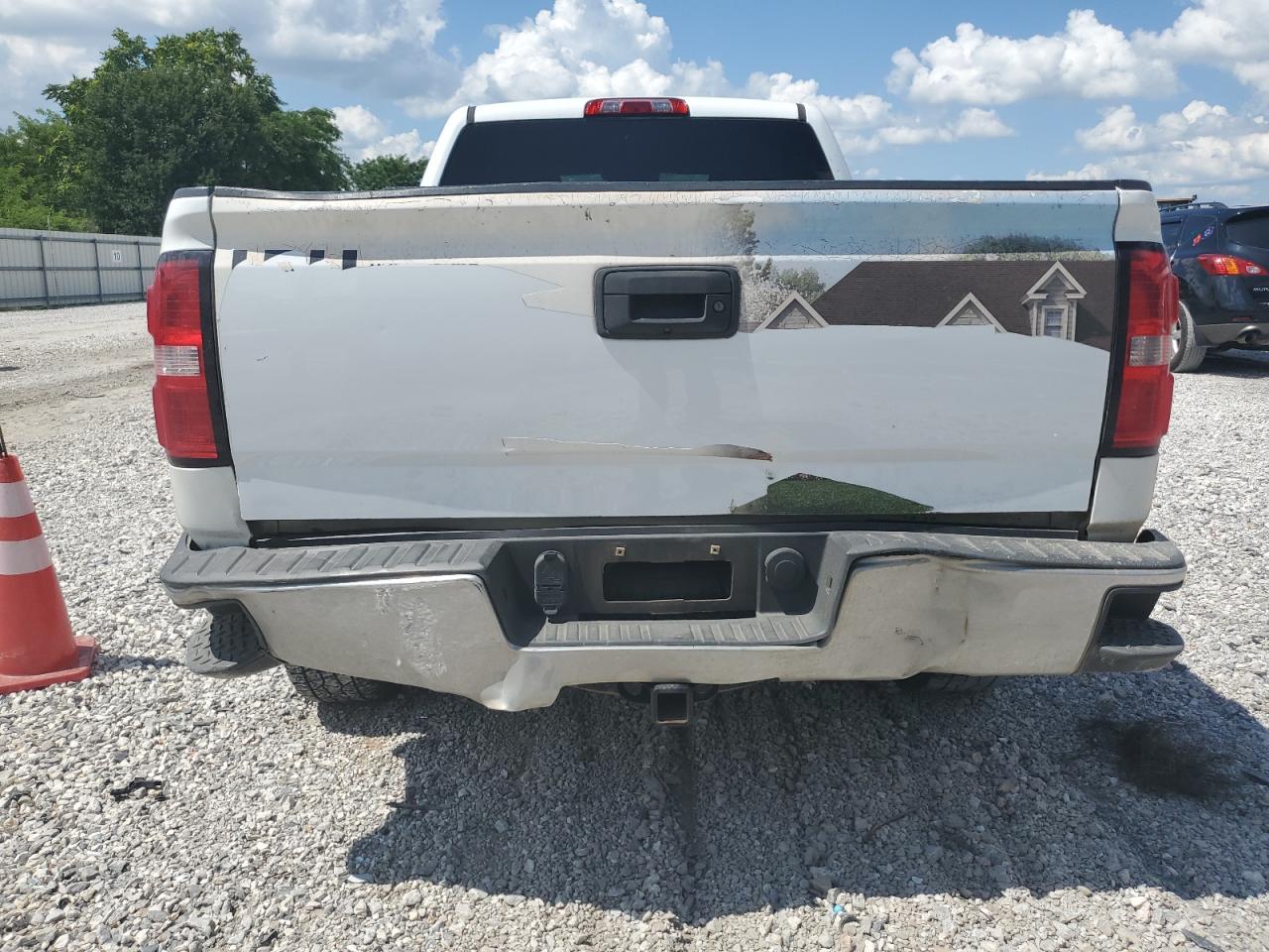 GMC SIERRA 2018 VIN 1GTR1LEC9JZ290471 фото 6
