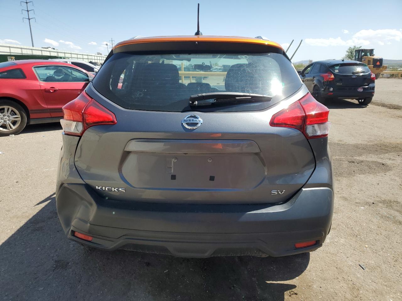 3N1CP5CU6JL502197 NISSAN KICKS 2018