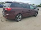 2015 Kia Sedona Ex للبيع في Glassboro، NJ - Mechanical