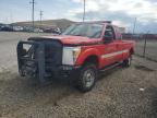 2016 Ford F250 Super Duty за продажба в Gaston, SC - Burn