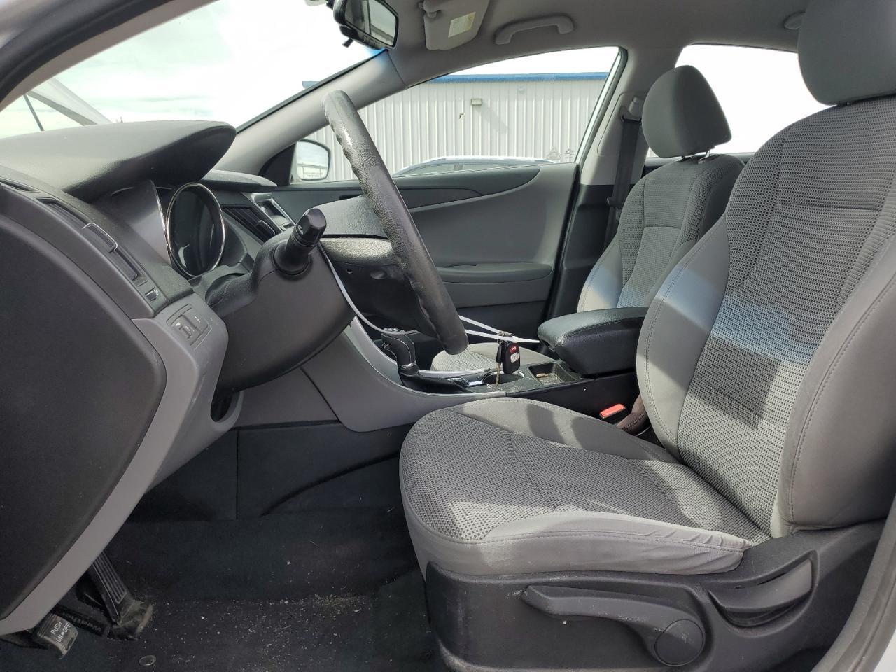 HYUNDAI SONATA 2013 VIN 5NPEB4AC9DH571608 zdjęcie 7