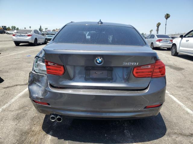  BMW 3 SERIES 2014 Серый