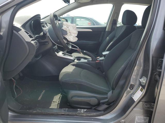  NISSAN SENTRA 2017 Szary
