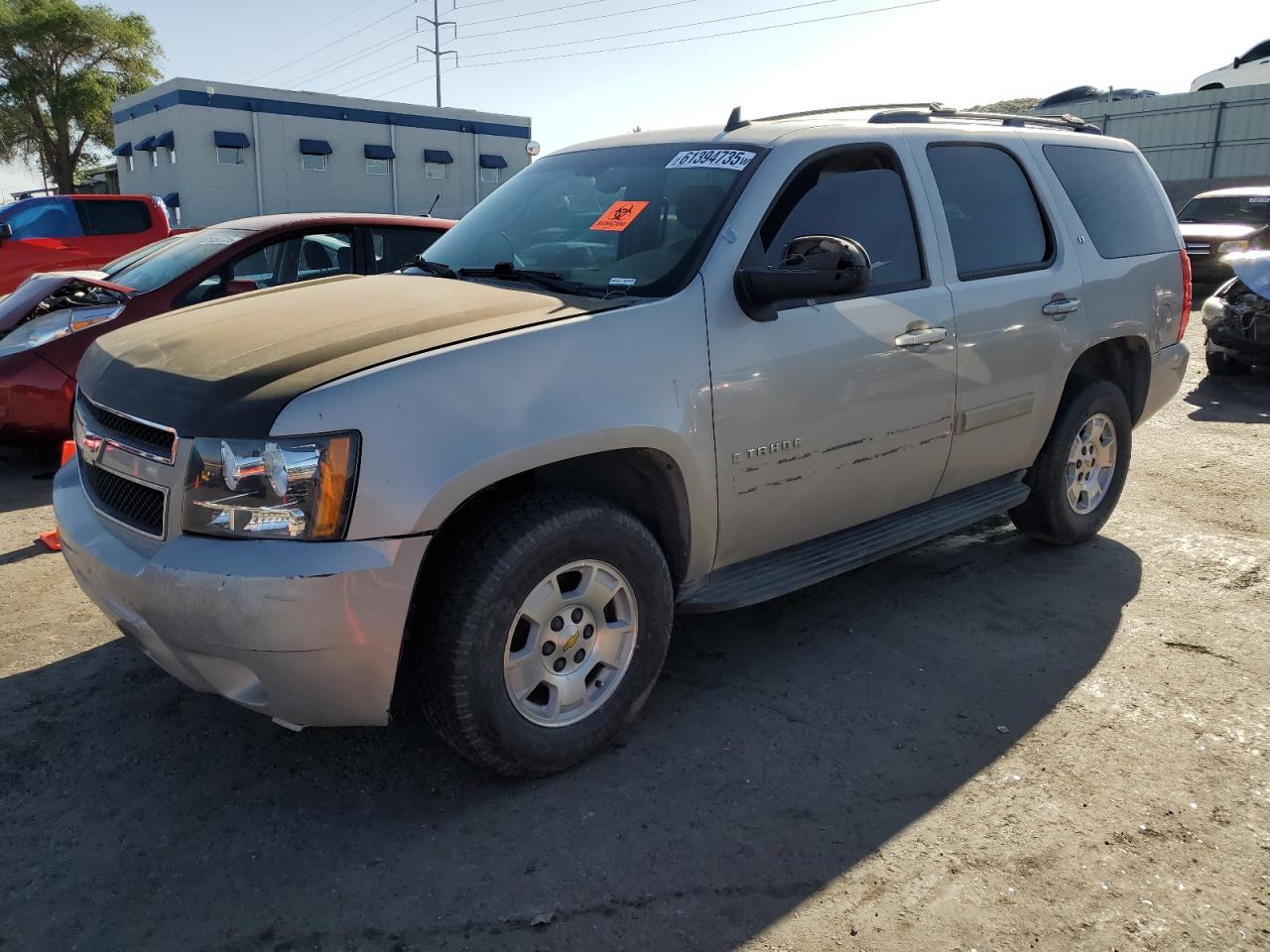 2008 Chevrolet Tahoe K1500 for Sale in Albuquerque, NM - Side