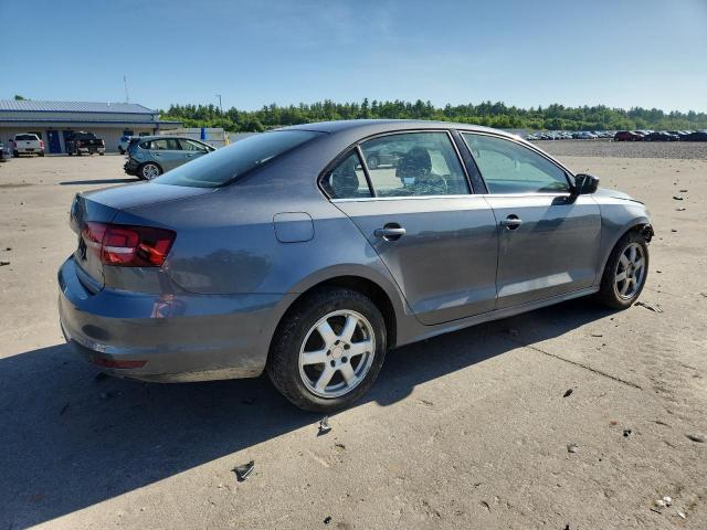 Sedans VOLKSWAGEN JETTA 2017 Szary