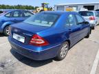 2004 MERCEDES BENZ C180 KOMP. for sale at Copart NEWBURY
