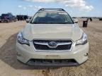 2015 SUBARU XV CROSSTREK 2.0 LIMITED   for sale at Copart TX - HOUSTON EAST