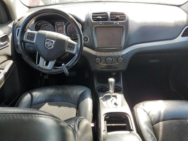 Parquets DODGE JOURNEY 2015 Czerwony