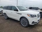 2022 Lincoln Navigator Reserve na sprzedaż w Woodhaven, MI - Rear End
