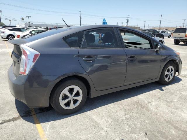  TOYOTA PRIUS 2014 Charcoal