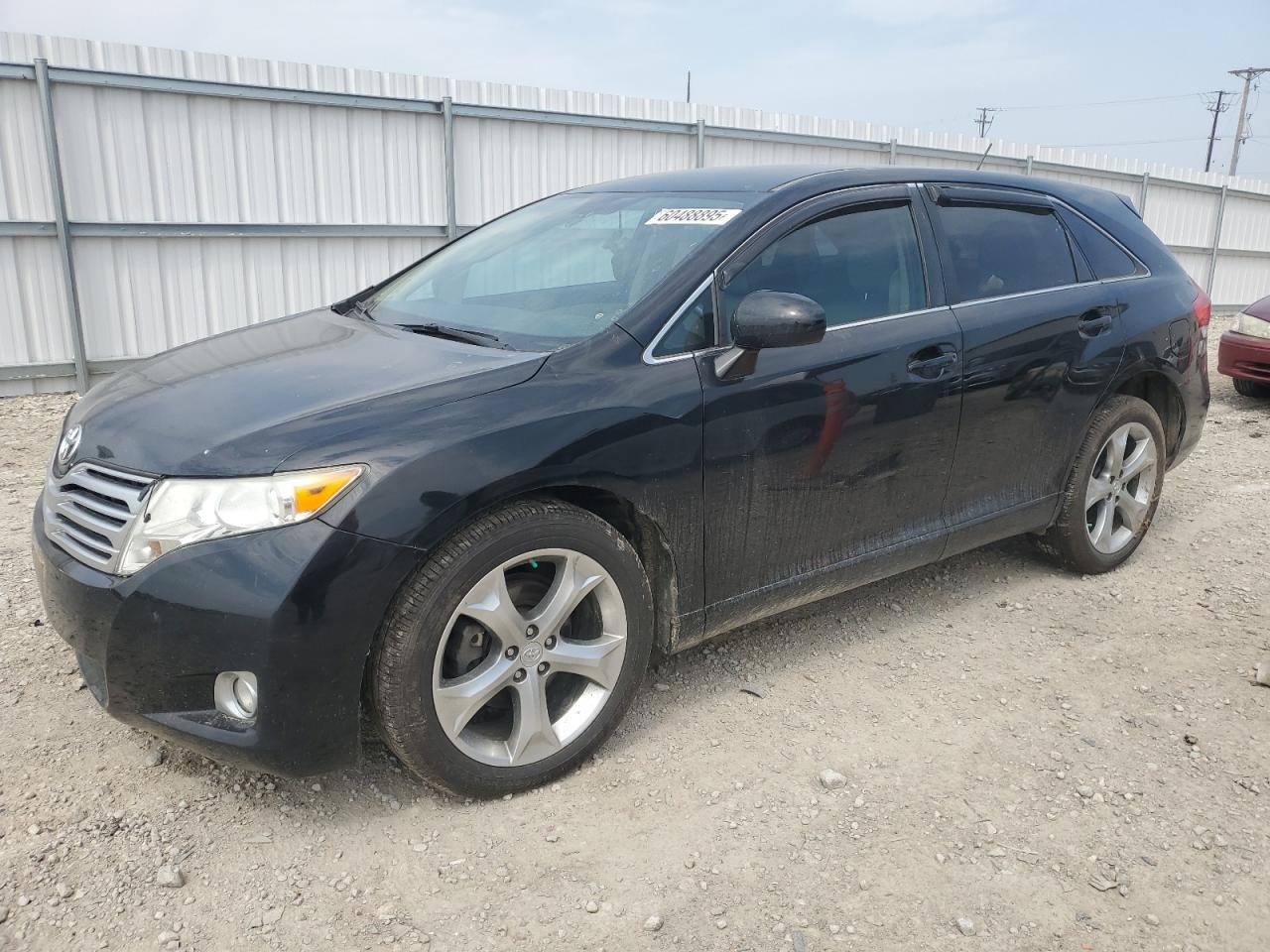 2012 Toyota Venza Le zu verkaufen in Appleton, WI - Front End