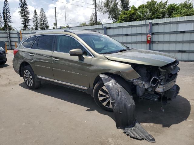  SUBARU OUTBACK 2019 Green
