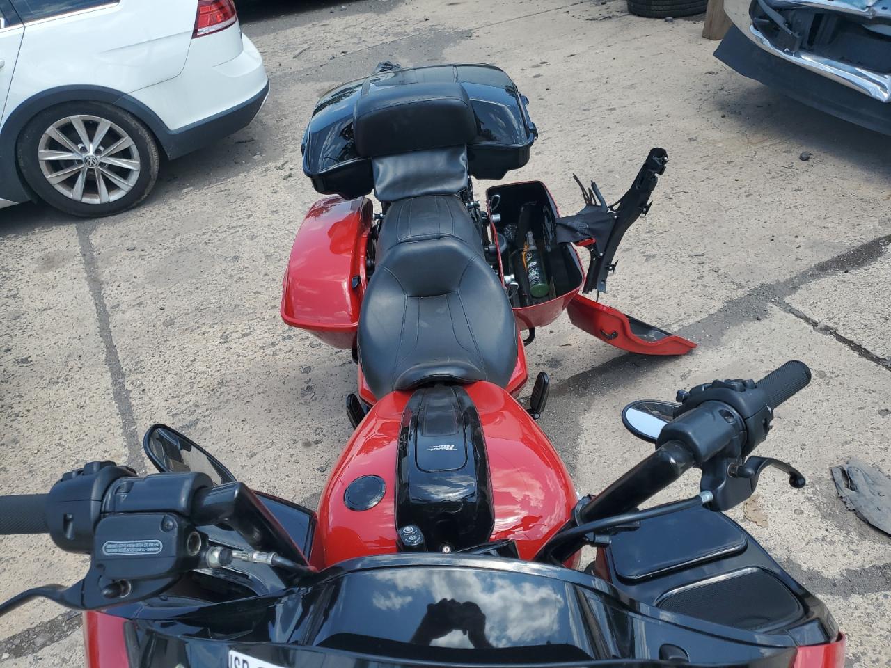 HARLEY-DAVIDSON FL 2022 VIN 1HD1KTP17NB634379 zdjęcie 5