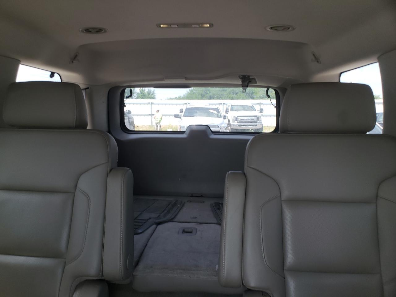 2016 GMC Yukon Slt VIN: 1GKS1BKCXGR437541 Lot: 61211325