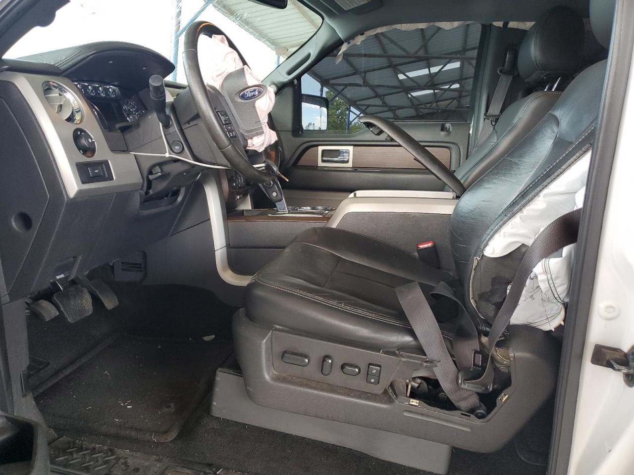 FORD F-150 2014 VIN 1FTFW1EF2EFD03796 photo 7