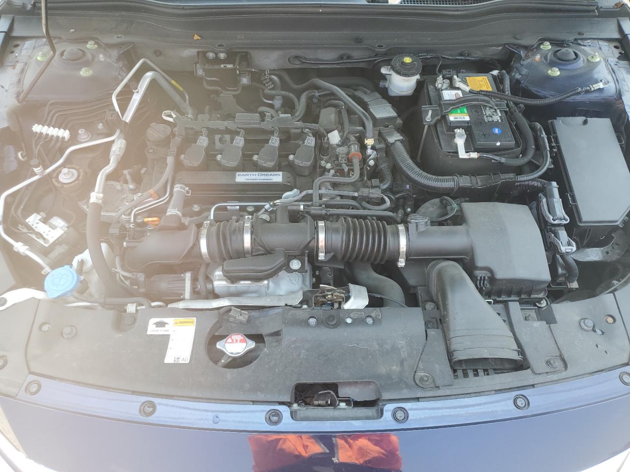 1HGCV1F19KA061656 HONDA ACCORD 2019
