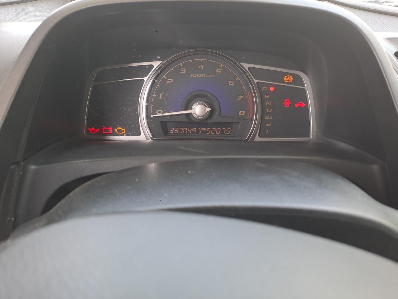 HONDA CIVIC 2007 VIN JHMFD16317S409286 фото 8
