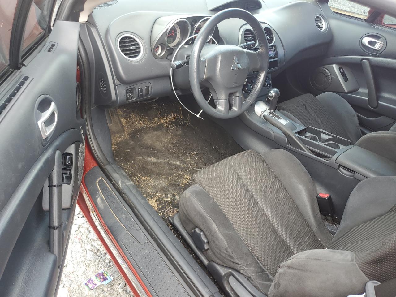 2006 Mitsubishi Eclipse Gs VIN: 4A3AK24F36E044351 Lot: 60521425